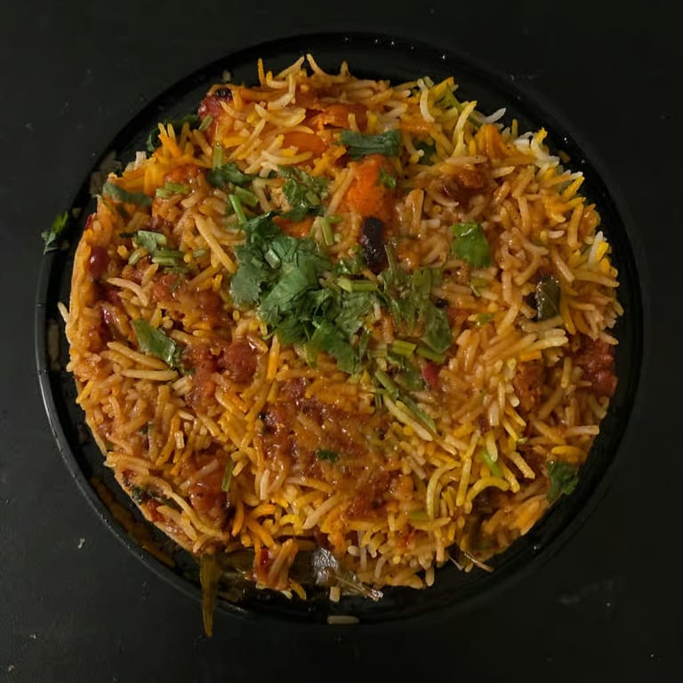 Authentic Indian Biryani and More