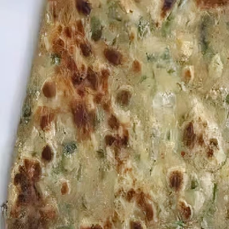 Delicious Paratha: A Must-Try Indian Specialty