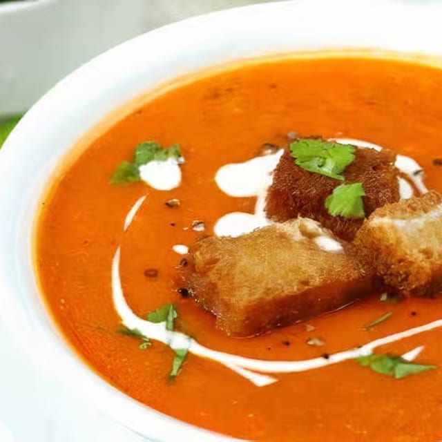 Tomato Soup.