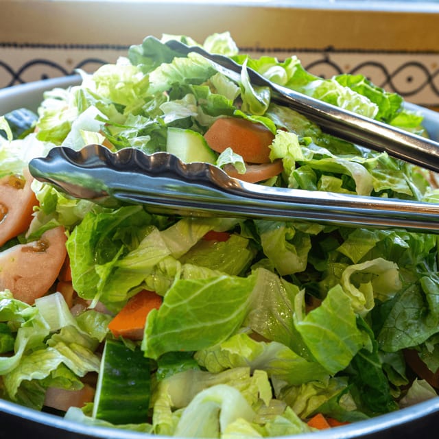 House Garden Salad.