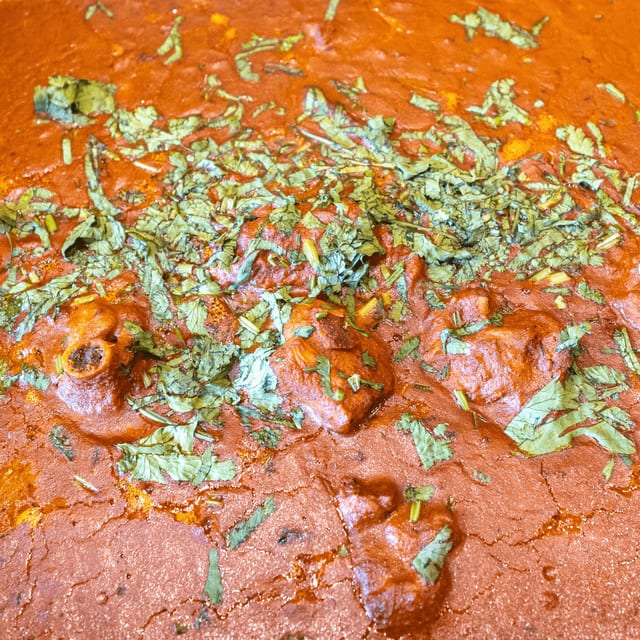Malai Kofta.