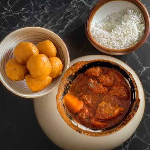 Vindaloo.