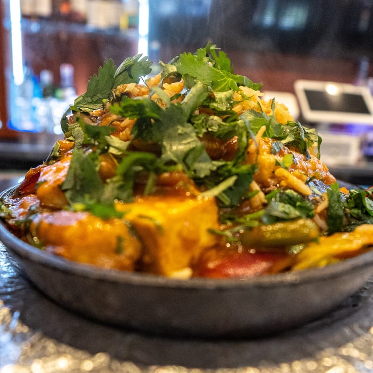 Delicious Chaat Options