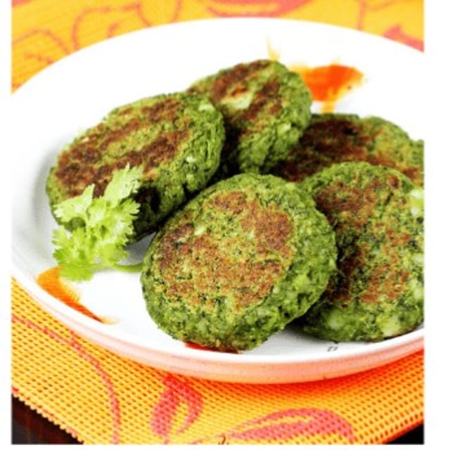 Hara Bara Kebab.