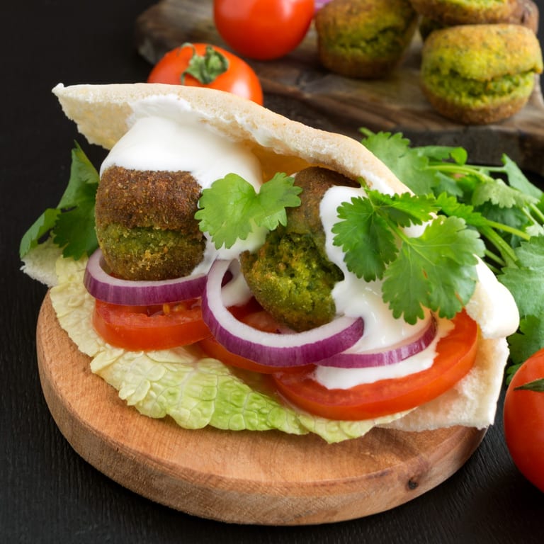 Falafel Station