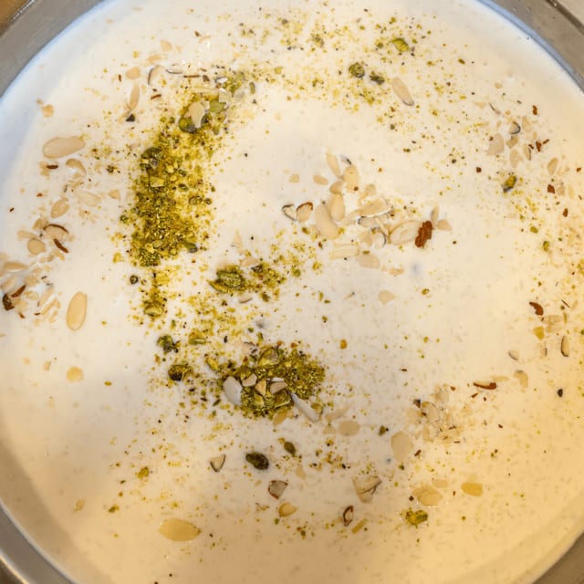 Rice Pudding.