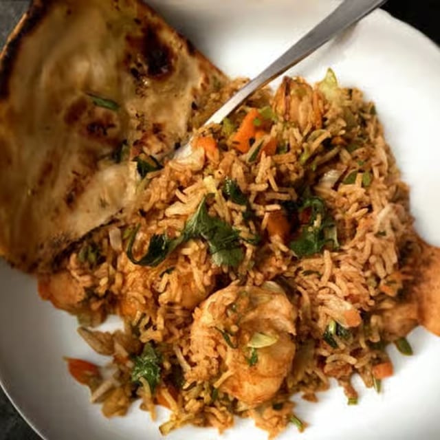 Fried Rice.